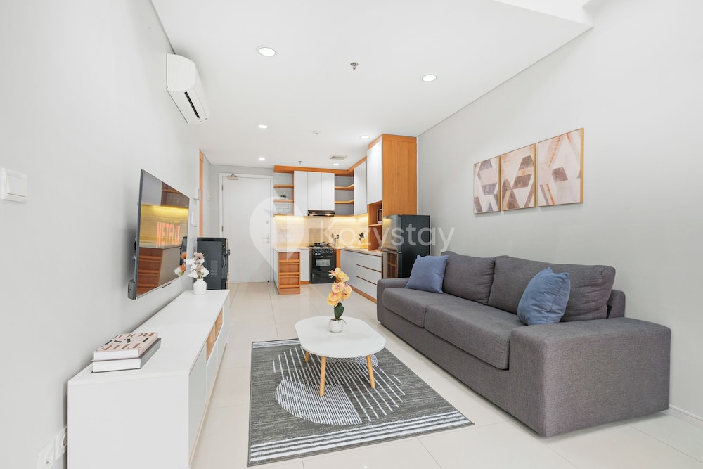 Bialy by Kozystay - Alam Sutera