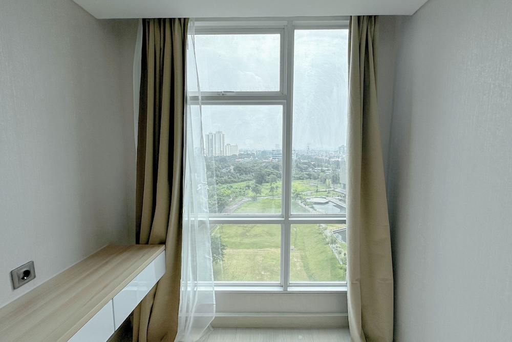 Studio Modern Style at Grand Sungkono Lagoon Apartment