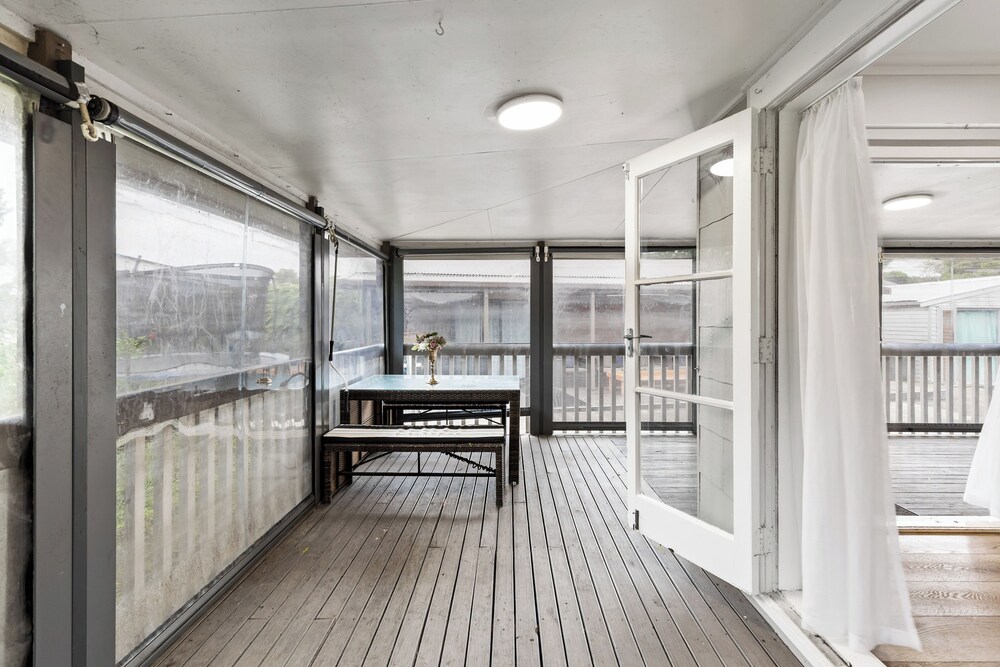 3BR near Tamaki River-Patio&Parking I Zodiak Stays