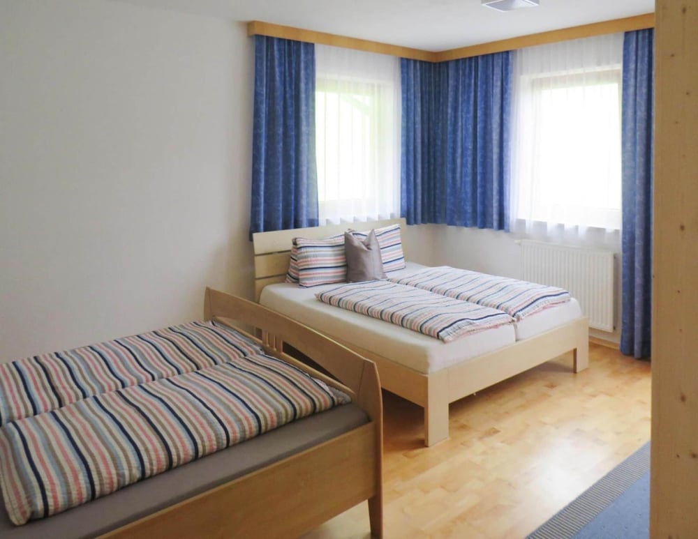 Holiday Home in Fugenberg Near Spieljochbahn
