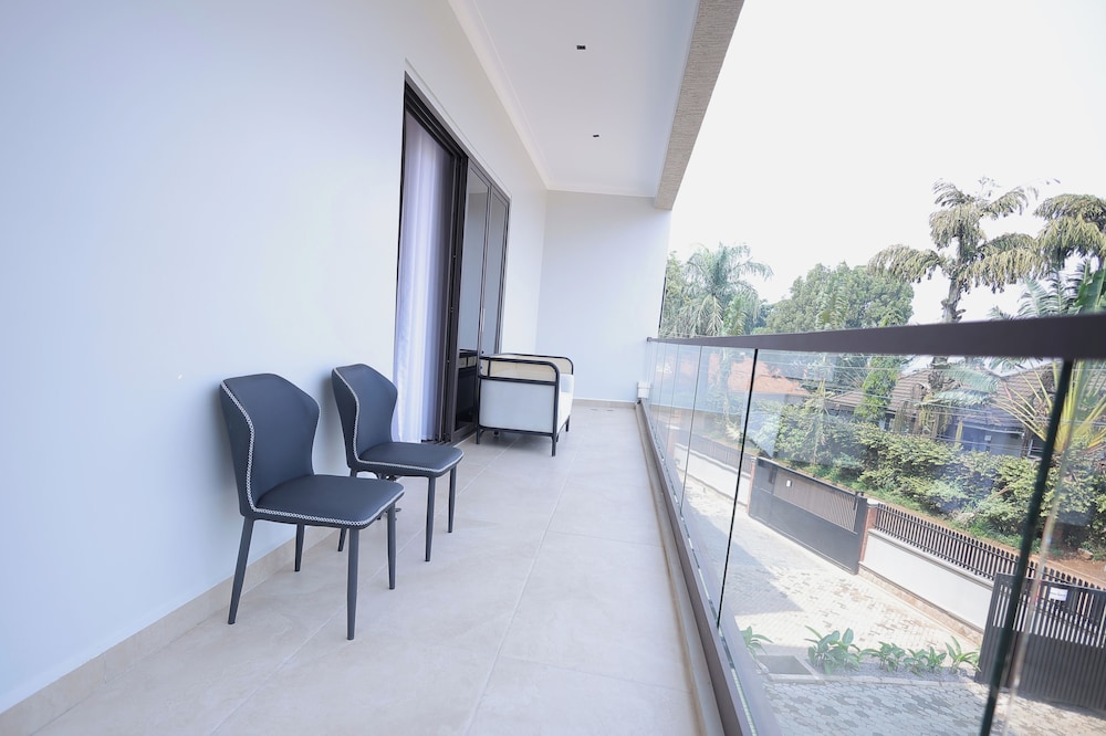Heritage Residences Muyenga