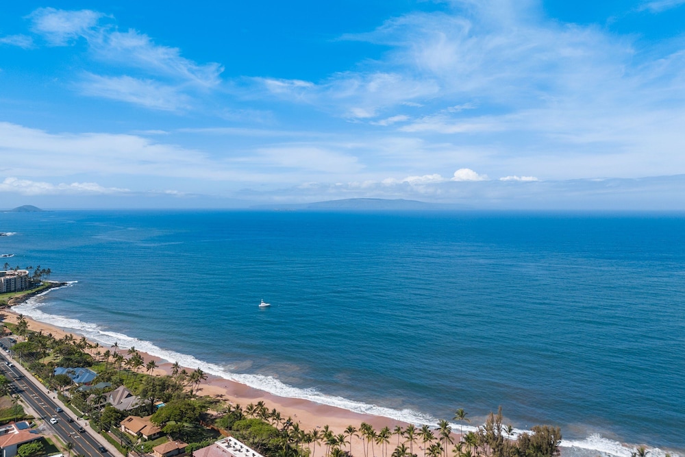 Maui Vista 2-301 - Modern and Bright Renovation in Building 2, No Carpet, AC!