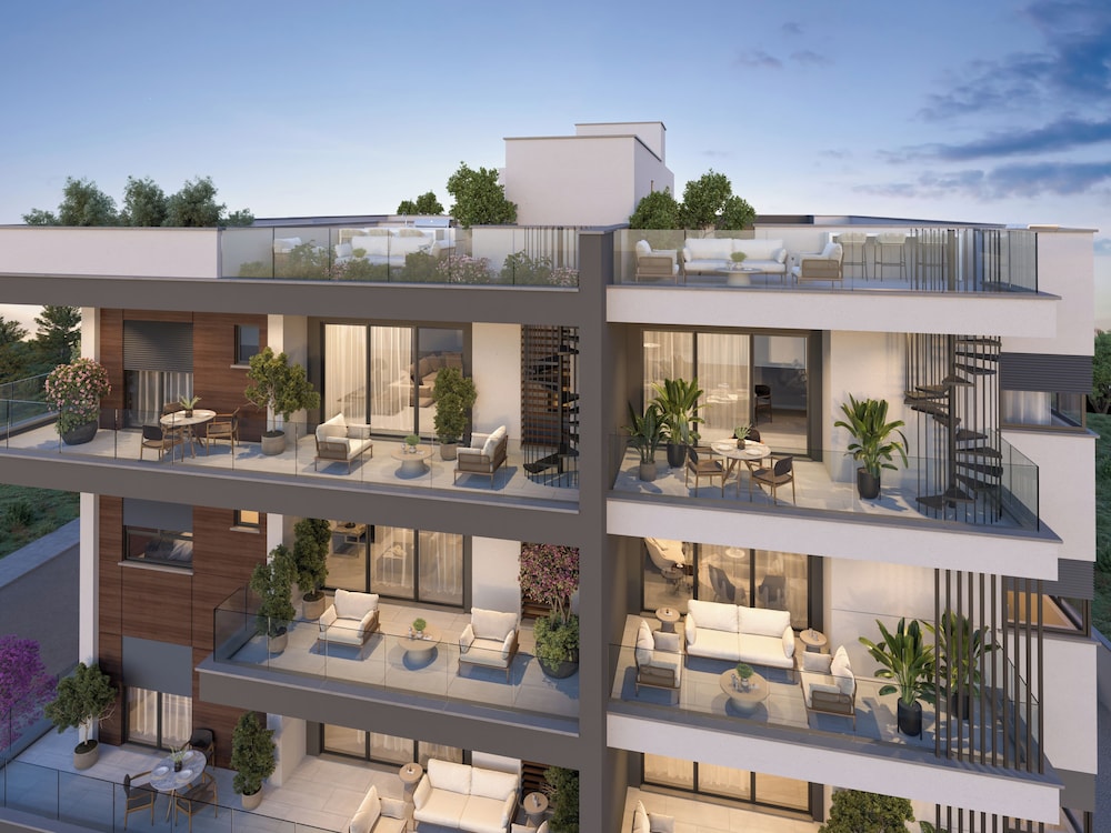 Sanders Soul Apartments
