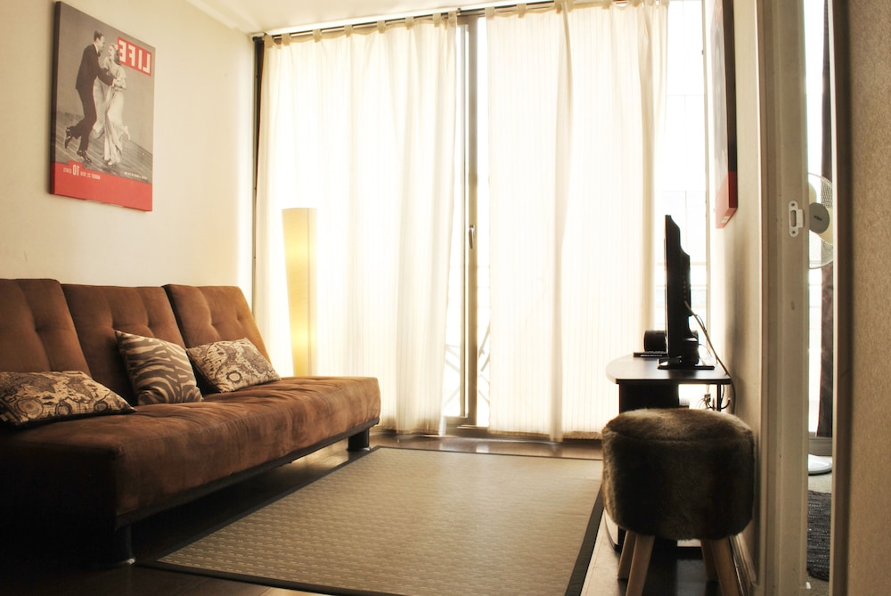 Apartamento Living Perez