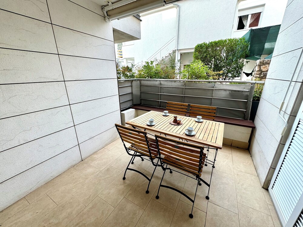 Apartment Golden Sun