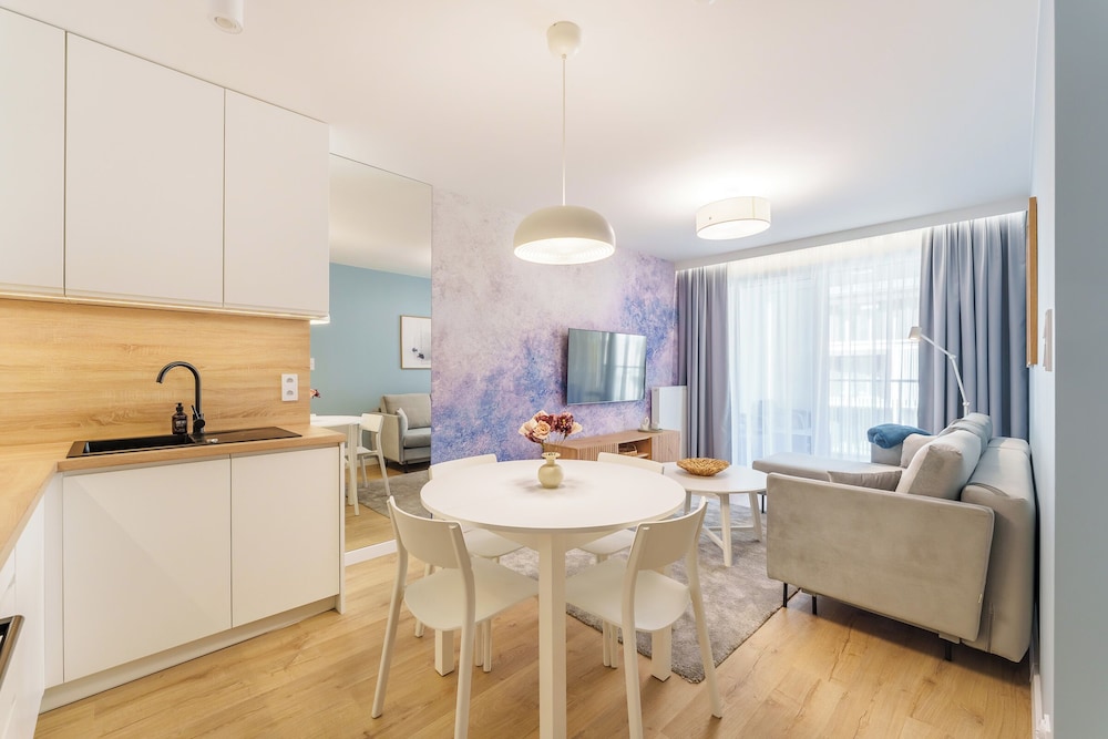 POSESJA APARTAMENTY Posesja Plażowa 4aII