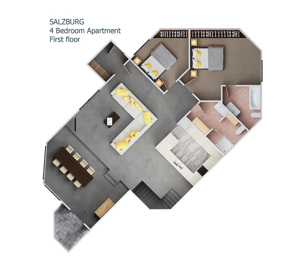 Salzburg Apartments