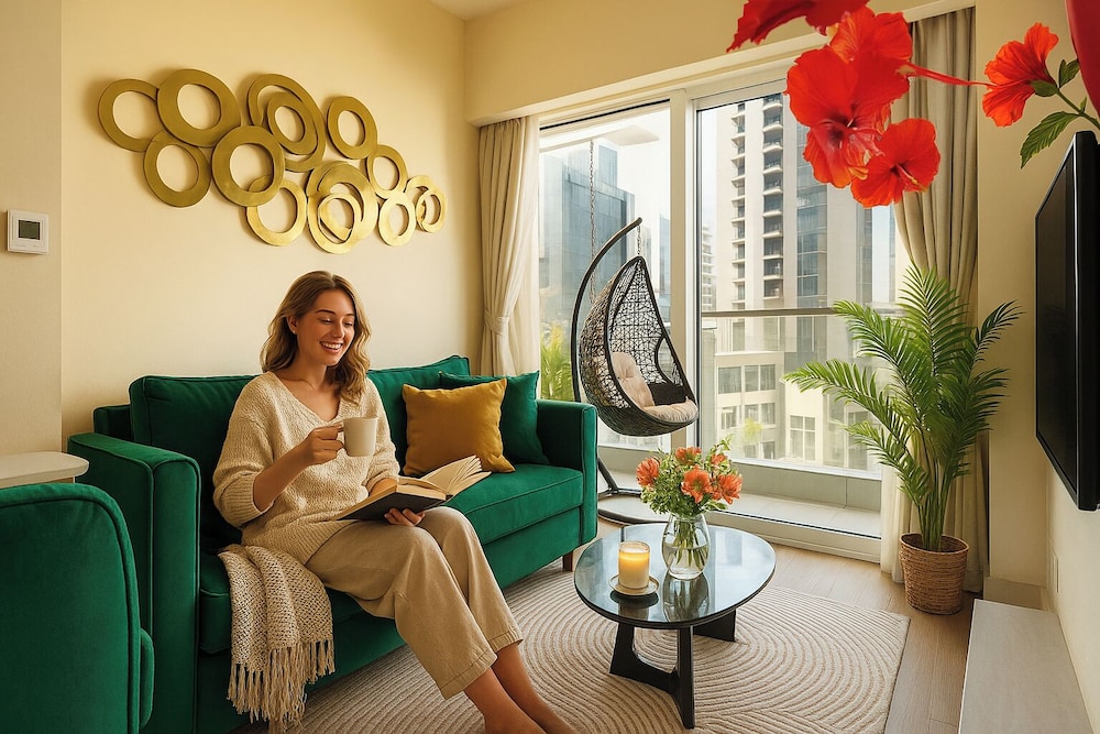 Keyrock Living - Lakeview Luxury Retreat