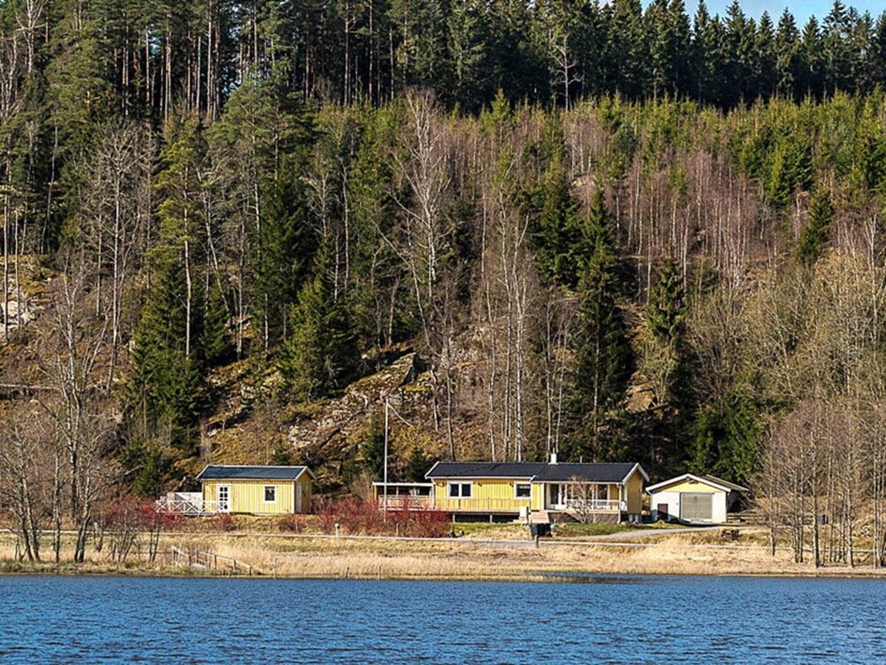 4 Person Holiday Home in Hallevadsholm-by Traum view 4