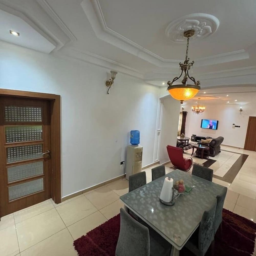 The Breeze Apartment