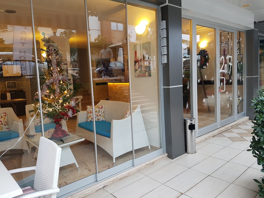 Belle Ocean Apart Otel - Image 54