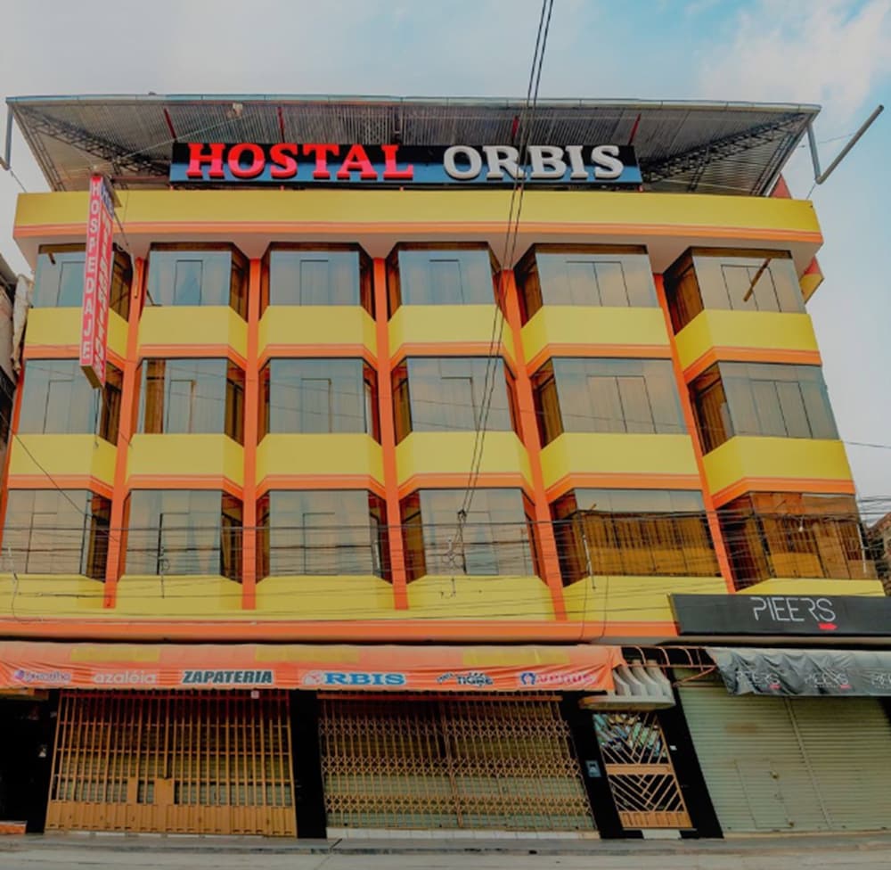 Hospedaje Orbis view 5