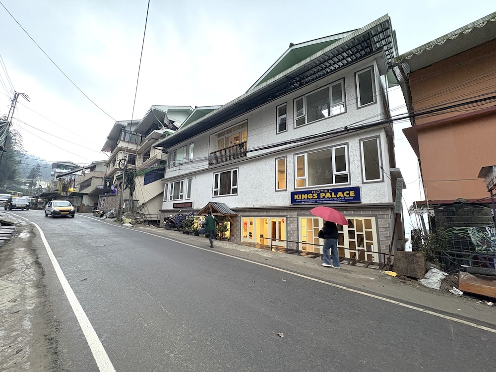 Hotel Swastik Inn Gangtok Mountain View