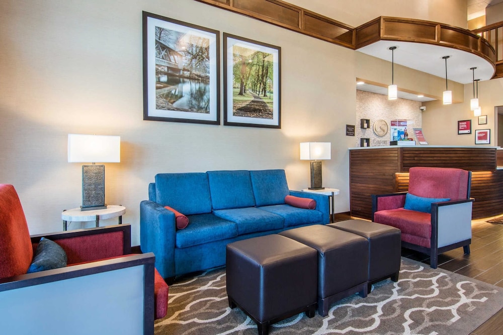 Albany Vacations - Comfort Suites Linn County - Property Image 48
