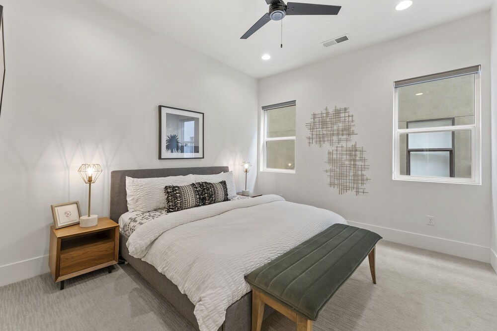 Villa #12 At Bloomington Country Club 4 Bedroom Townhouse
