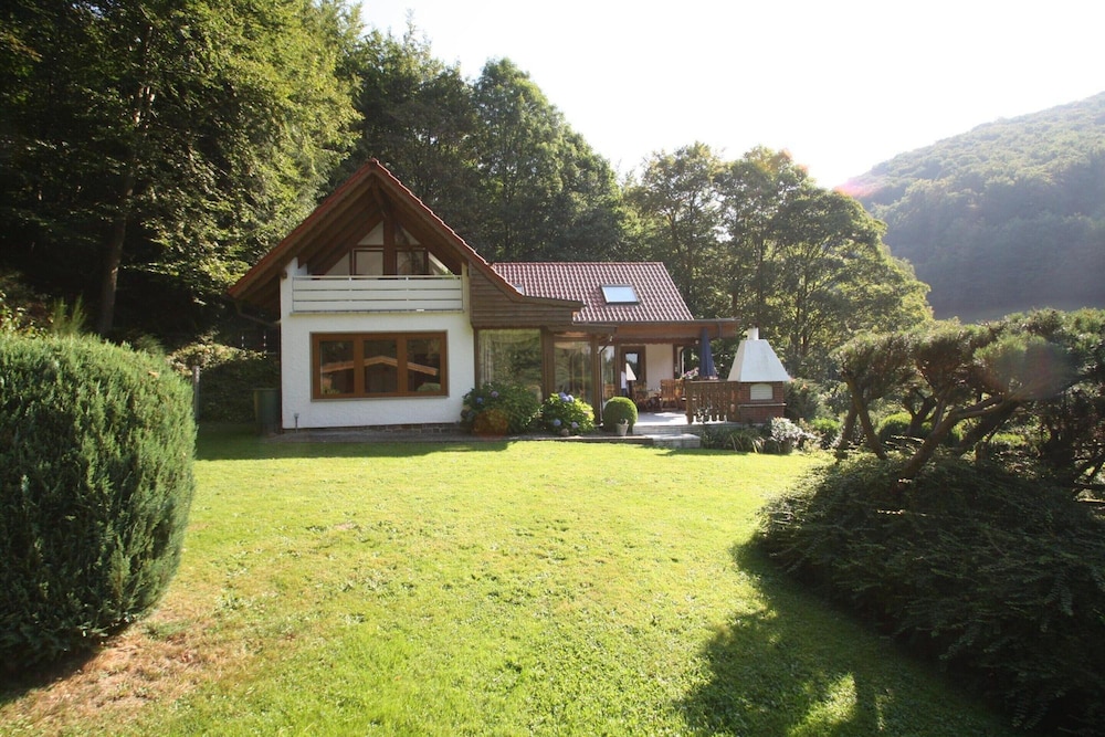 Ferienwohnung Haus am Berg, Lonau