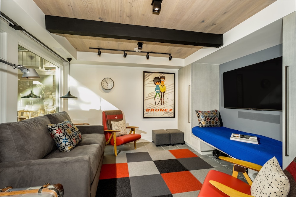 Aspen Snowmass Alps Apartments