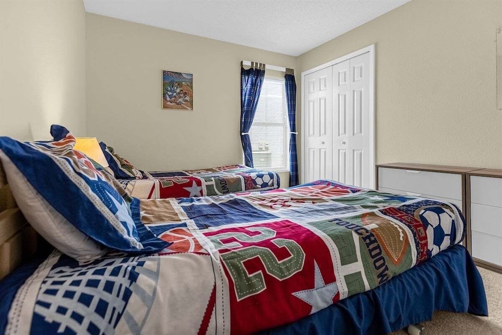 Lake Berkley Villas Swanky