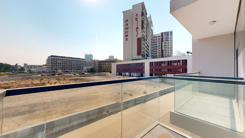 Al Barsha South - Arjan - Welcome Residency 105
