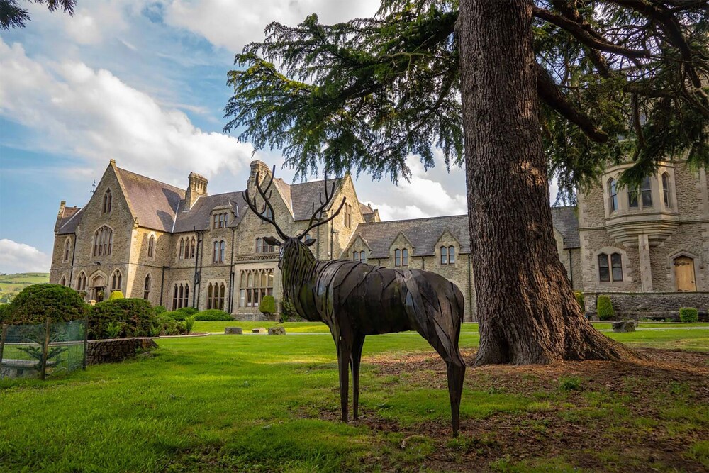 Mellington Hall Country House Hotel