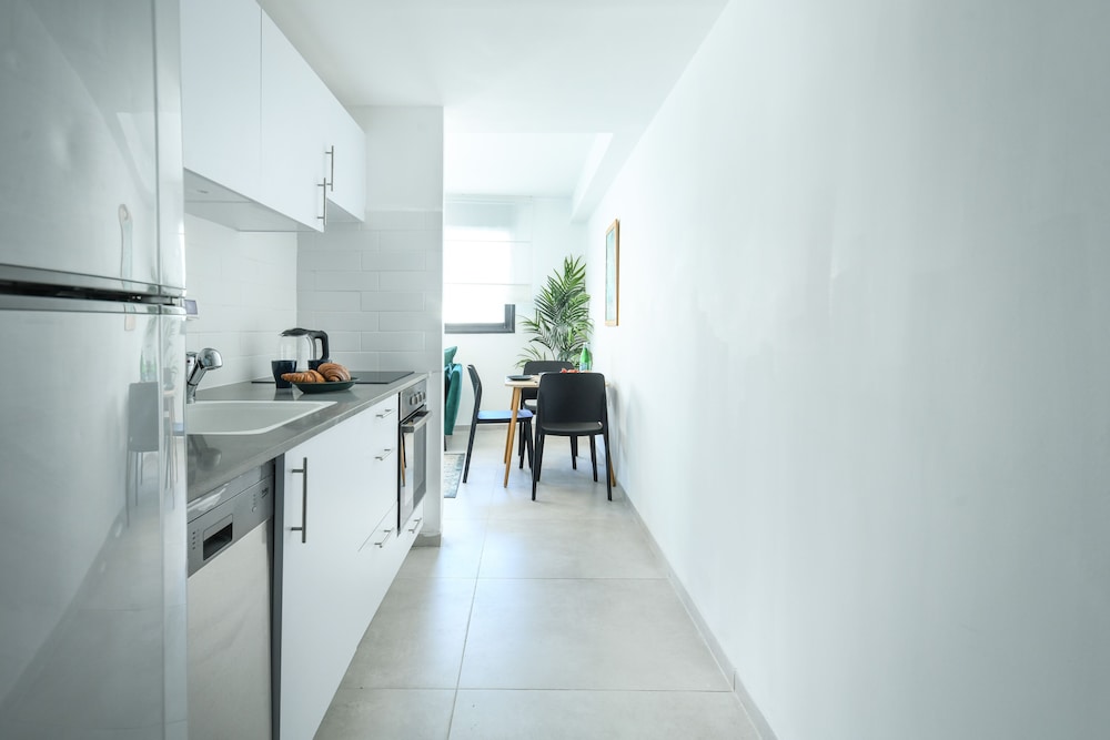 Charming Apt at the Artsy TelAviv Center