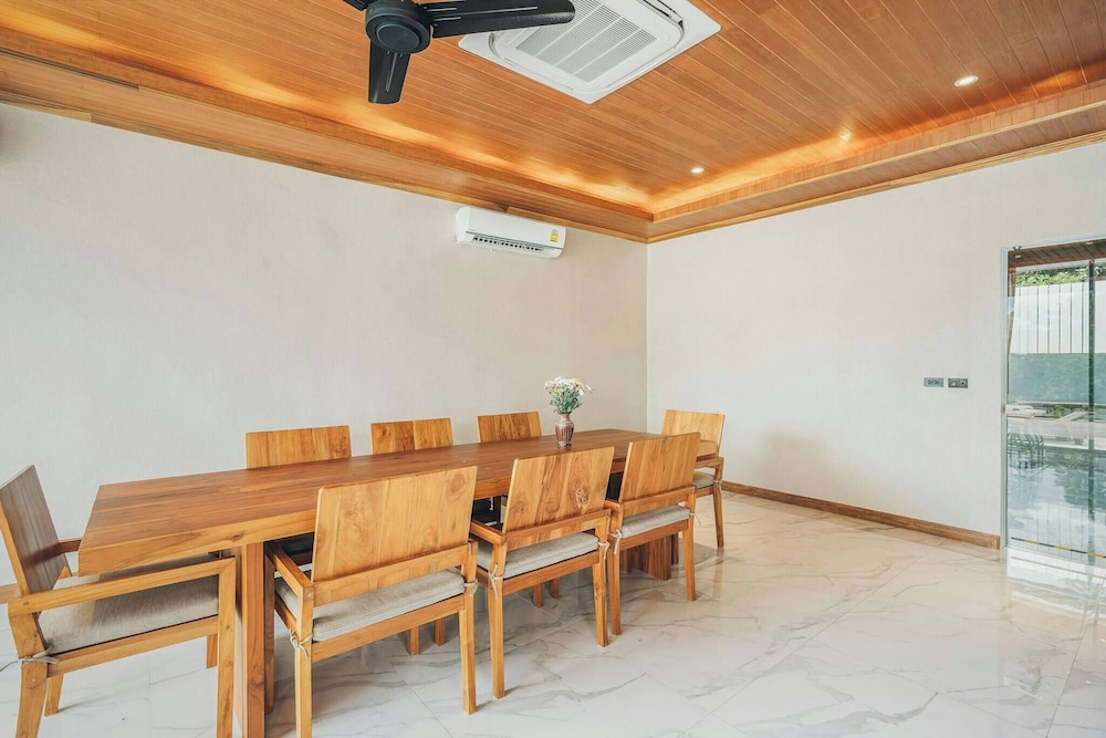 Anara Pool Villa 3 Bedrooms
