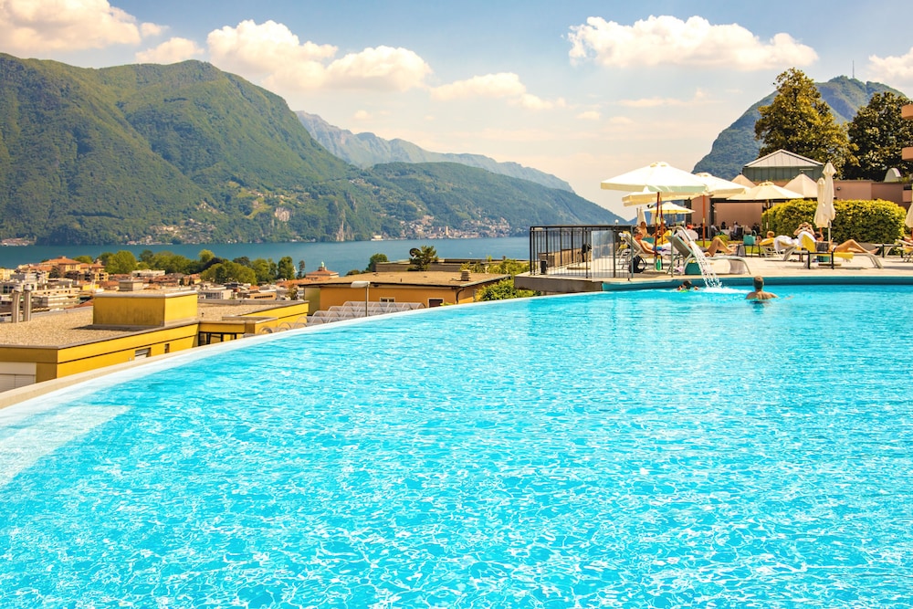 Lugano Vacations - Villa Sassa Hotel, Residence  Spa - Property Image 54