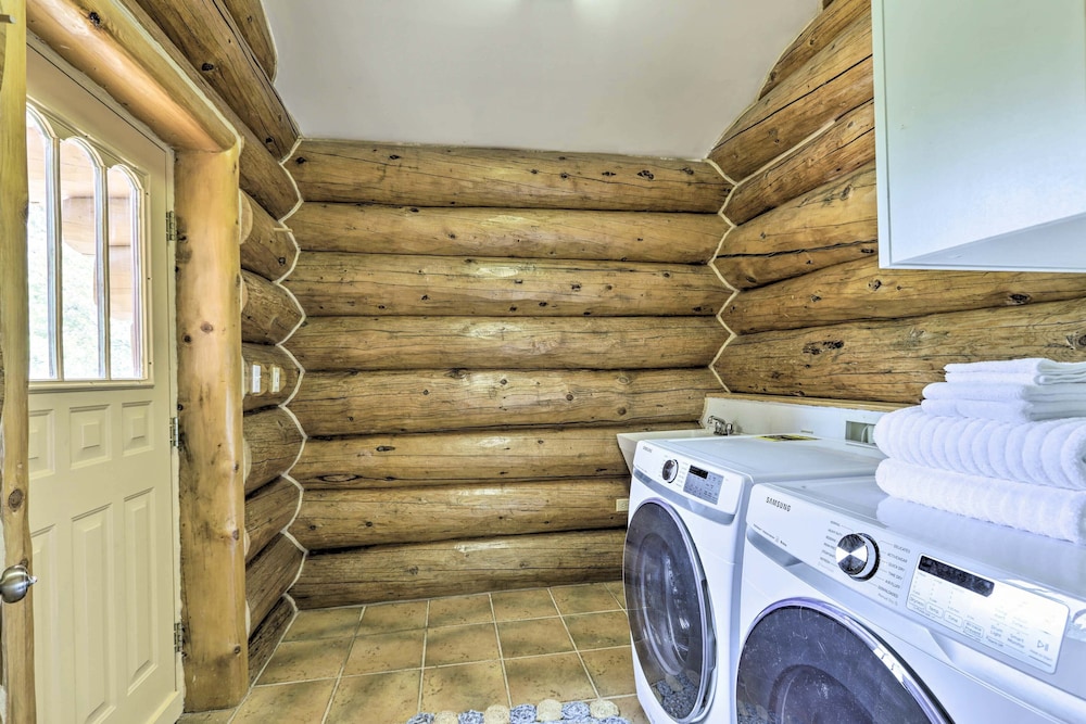 Mountain Retreat w/ Deck: Ski, Soak, Golf & Hike!