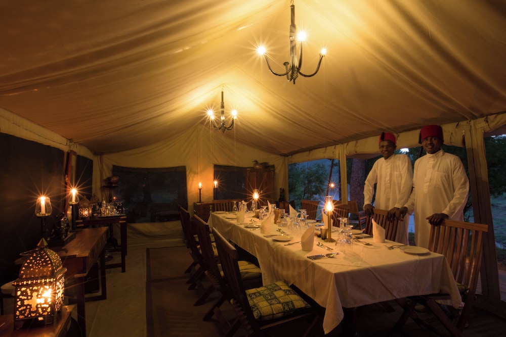 Sentinel Mara Camp