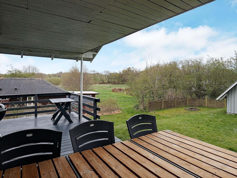 5 Person Holiday Home in Roslev