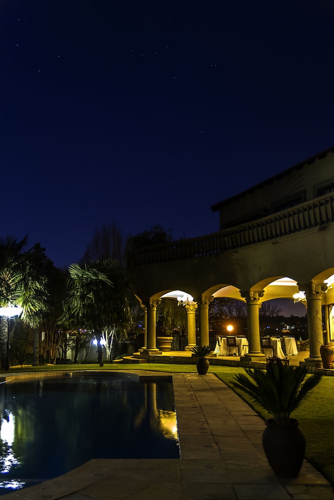 Villa Amanzi Boutique Guest House