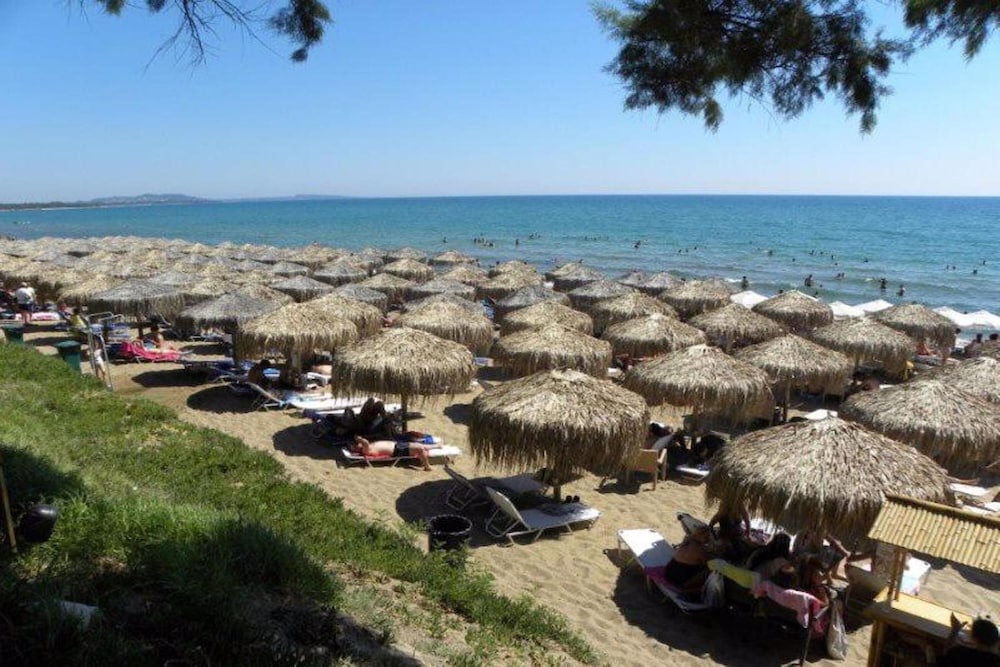 Olga's Garden House Douneika view 3