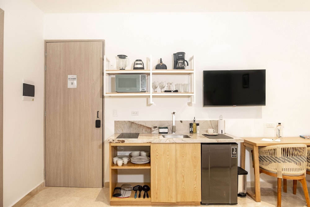 w Spotless Loft in the Heart of Bocagrande
