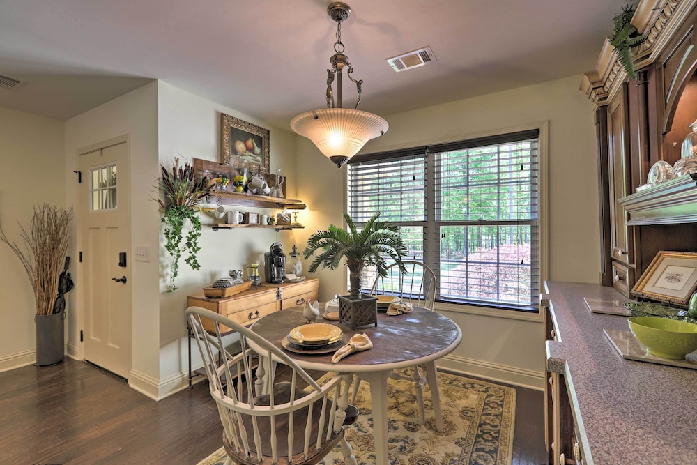 Idyllic Eatonton House w/ Patio  Lake Access!! - Property Image 10