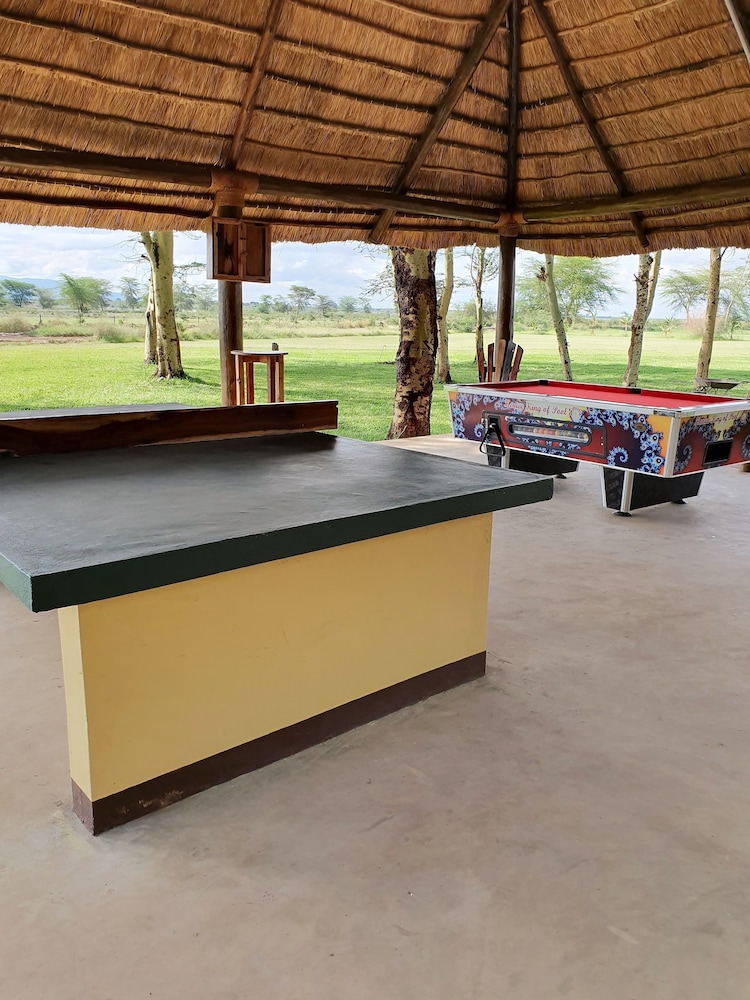Africa Safari Lake Manyara