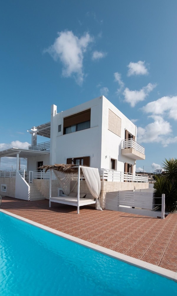 Villa Eva Milos Villa Eva Milos view 4