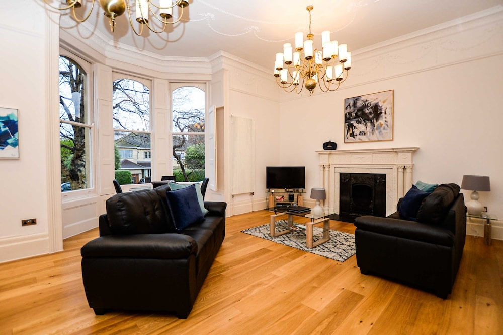 Your Stay Bristol Beaufort House