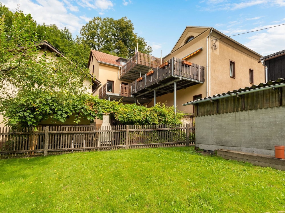 Ferienwohnung in Sebnitz en Sebnitz