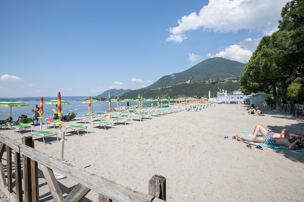 Margherita Near Lake-child Friendly