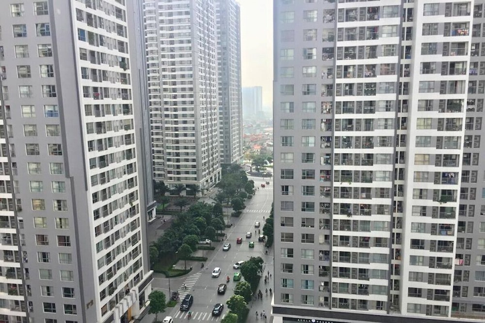 Park Hill Times City Apartment