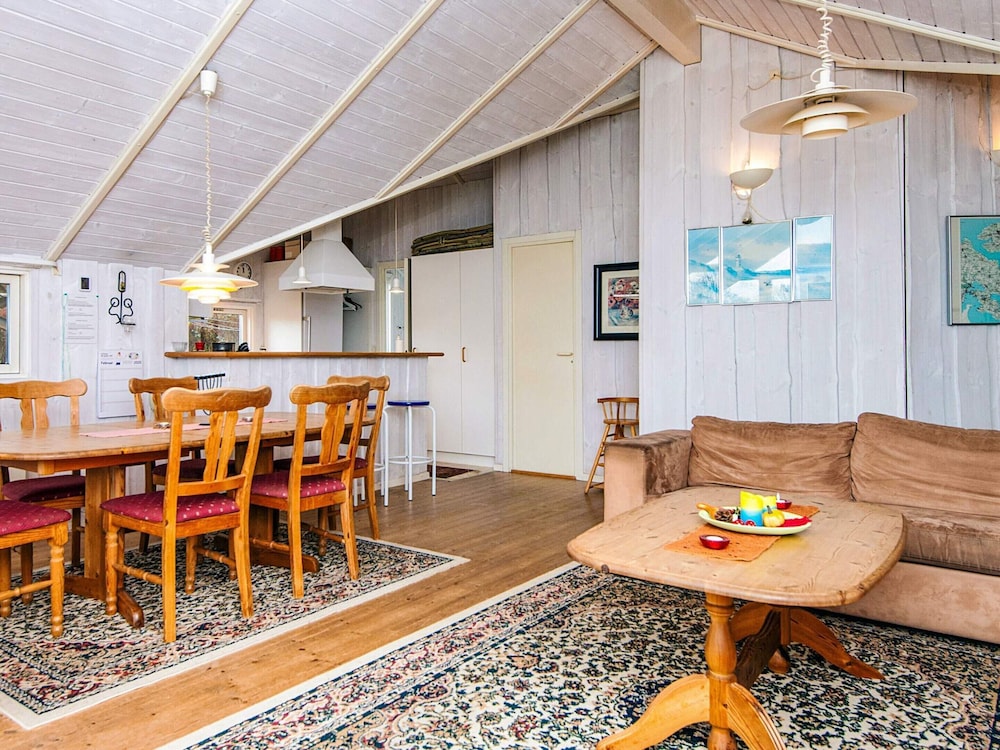 4 Star Holiday Home in Sydals