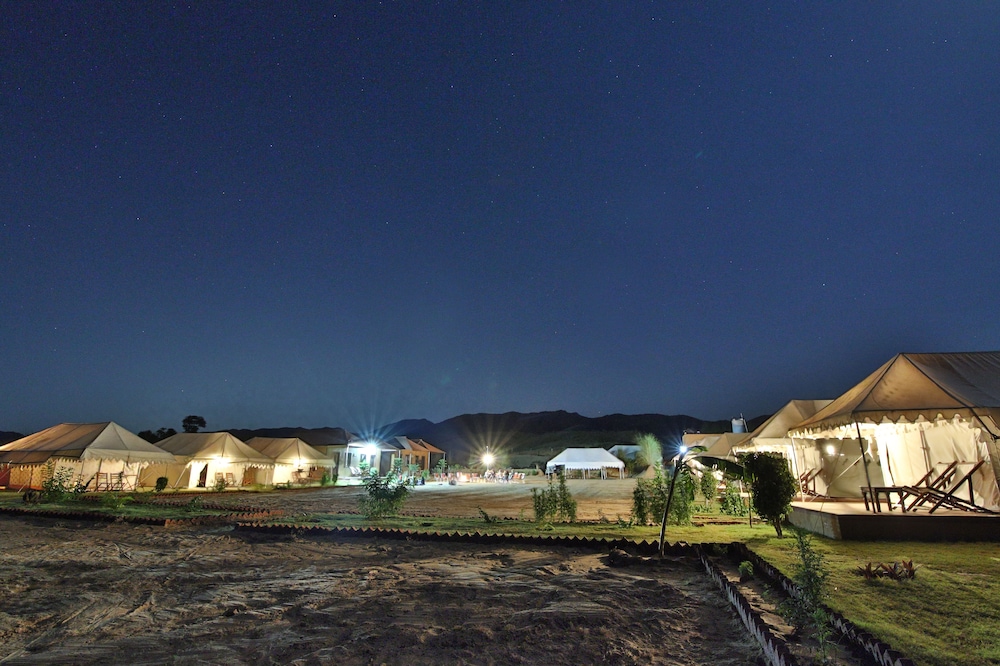 Pushkar Adventure Desert Camp