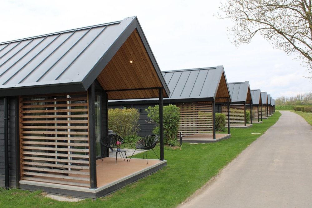 Chalet in Netherlands With Dual Terraces