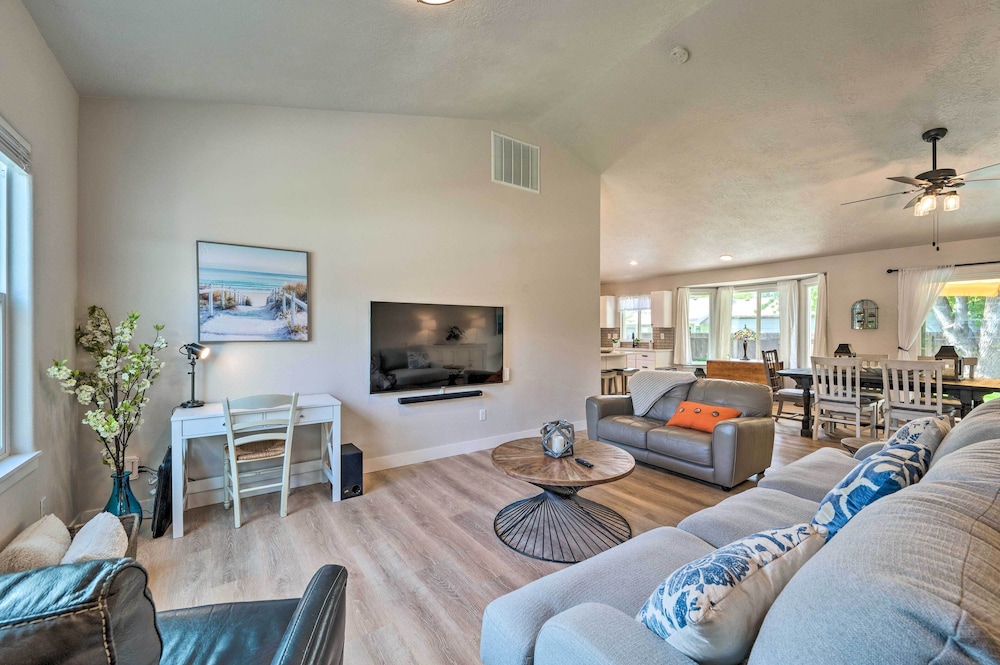 Meridian Vacations - Family-friendly Meridian Home: 13 Mi to Boise - Property Image 20