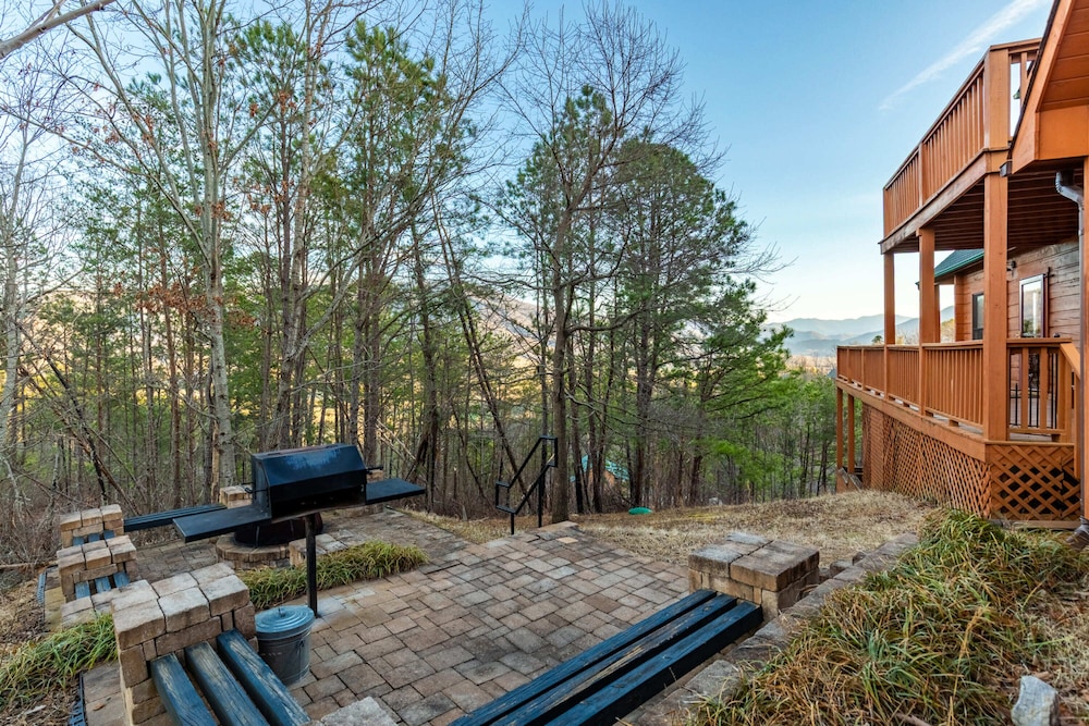 Smoky Overlook