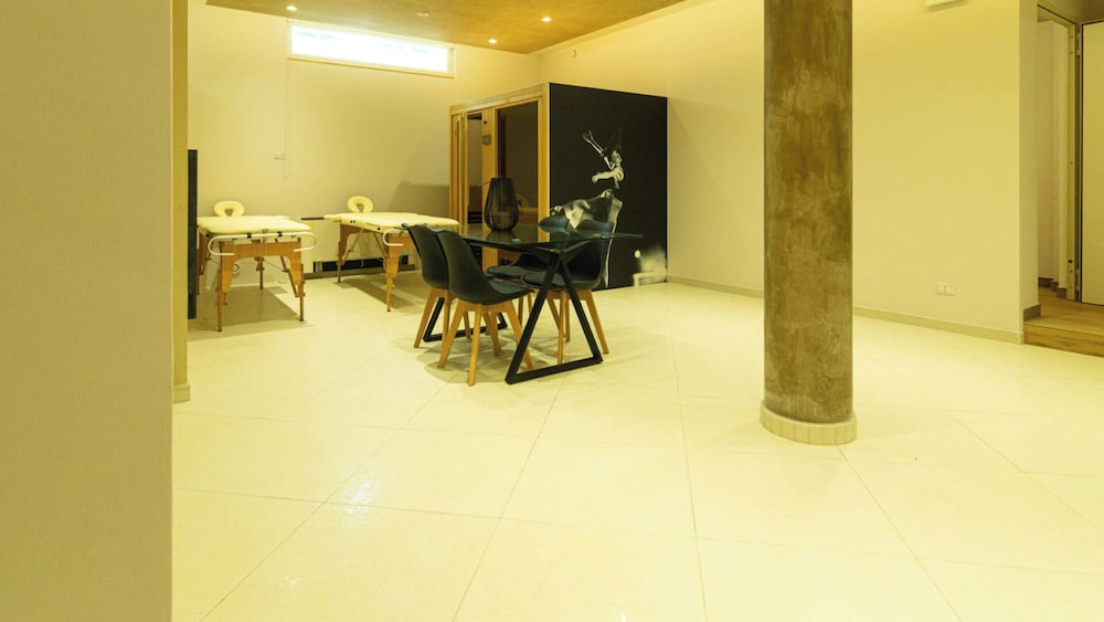 Villa Menea con Piscina e SPA