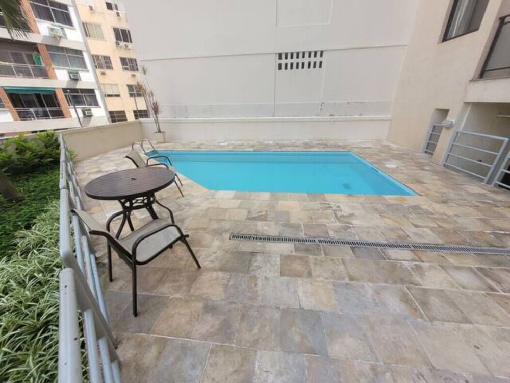 Suhcasa Ipanema 01 Beach Pool