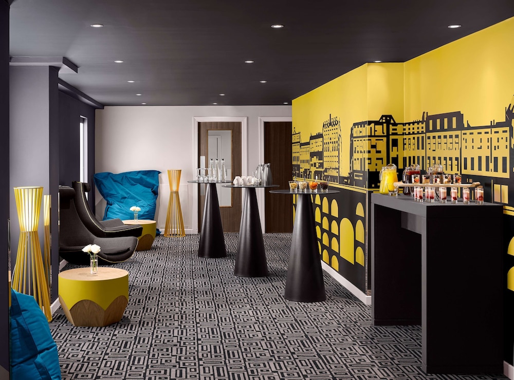 Radisson Blu Hotel, Edinburgh City Centre
