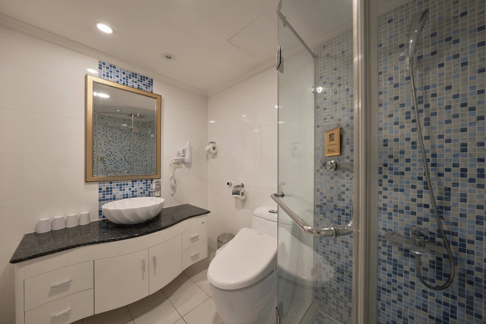 Chang Hong Fashion Hotel - Taichung Wenxin Branch