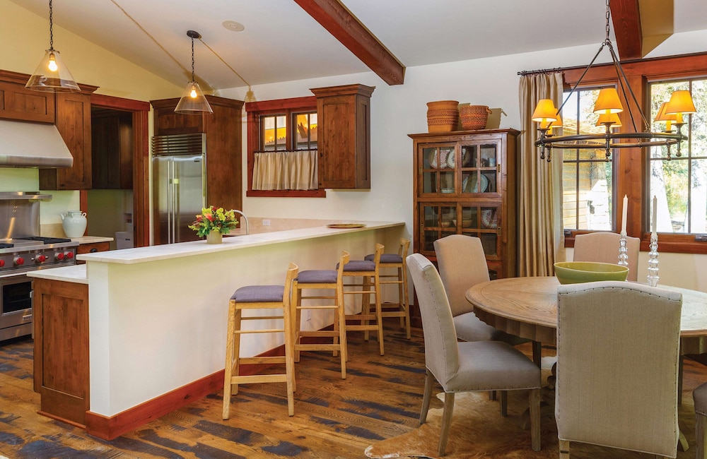 The Sylvan Lodge at Snake River Sporting Club